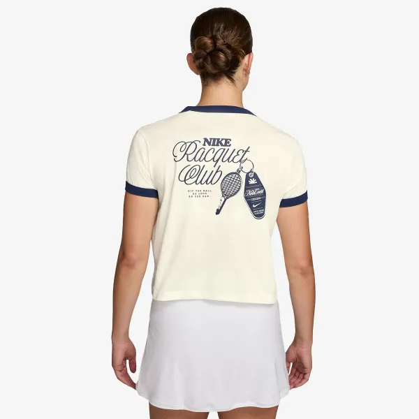 Nike W NK SS TEE HRTG RCQT RNGR MOD 