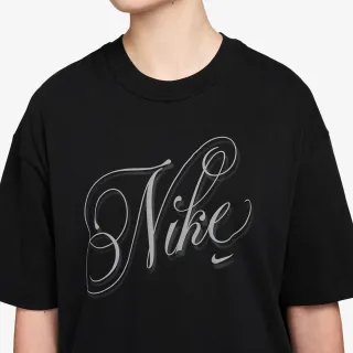 Nike W NSW SS TEE BOXY SCRIPT 