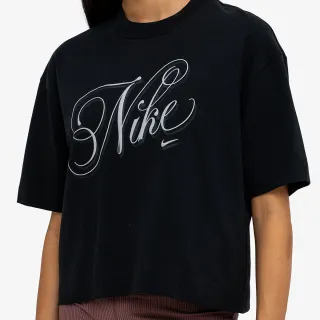 Nike W NSW SS TEE BOXY SCRIPT 