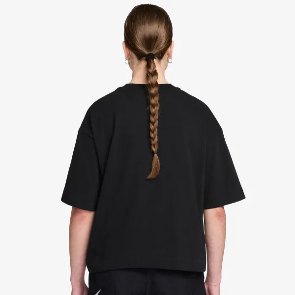 Nike W NSW SS TEE BOXY SCRIPT 