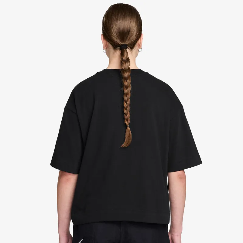Nike W NSW SS TEE BOXY SCRIPT 