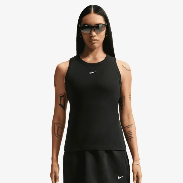 Nike W NSW RIB TIGHT TANK 