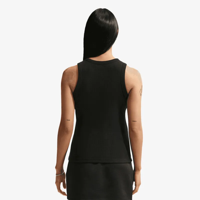Nike W NSW RIB TIGHT TANK 