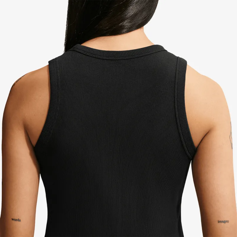 Nike W NSW RIB TIGHT TANK 