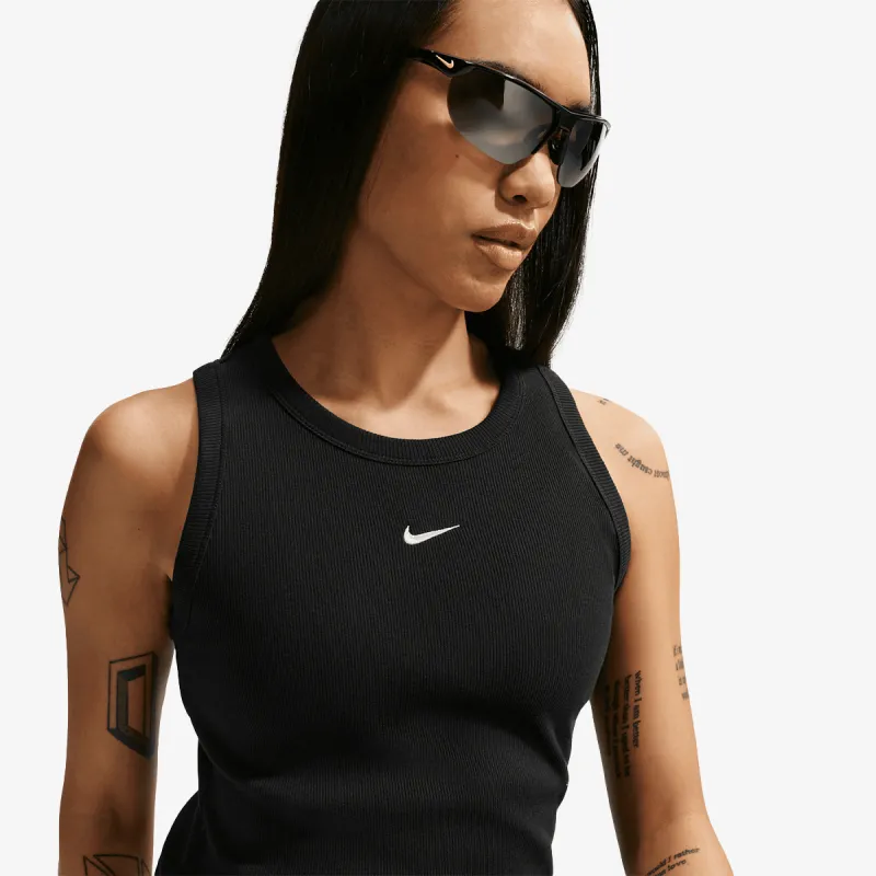 Nike W NSW RIB TIGHT TANK 