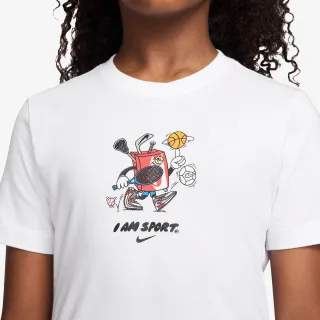 Nike K NSW TEE BOXY 