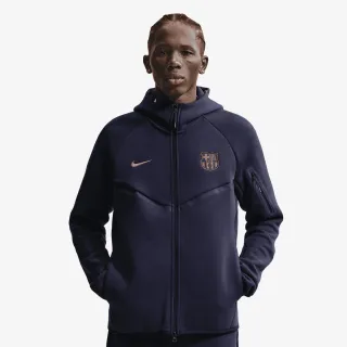 Nike FCB M NK TCH FLC FZ WR HOODIE 