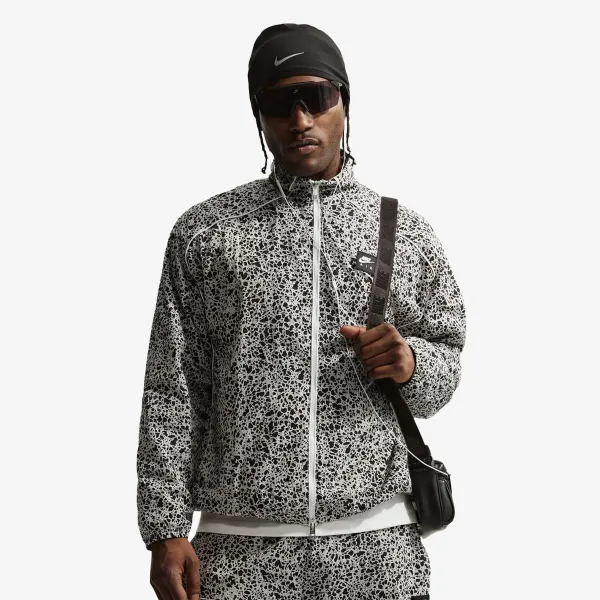 Nike M NIKE AIR WVN AOP JKT 