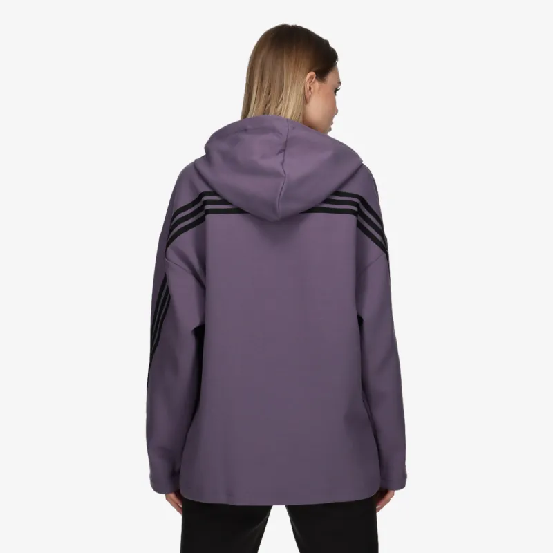 Adidas W FI 3S HOODIE 