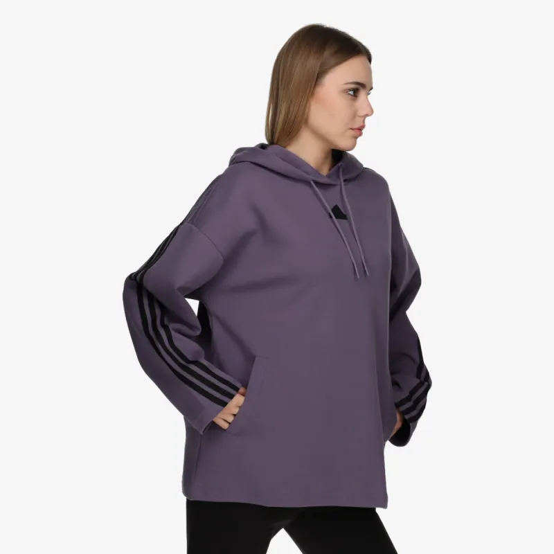 Adidas W FI 3S HOODIE 