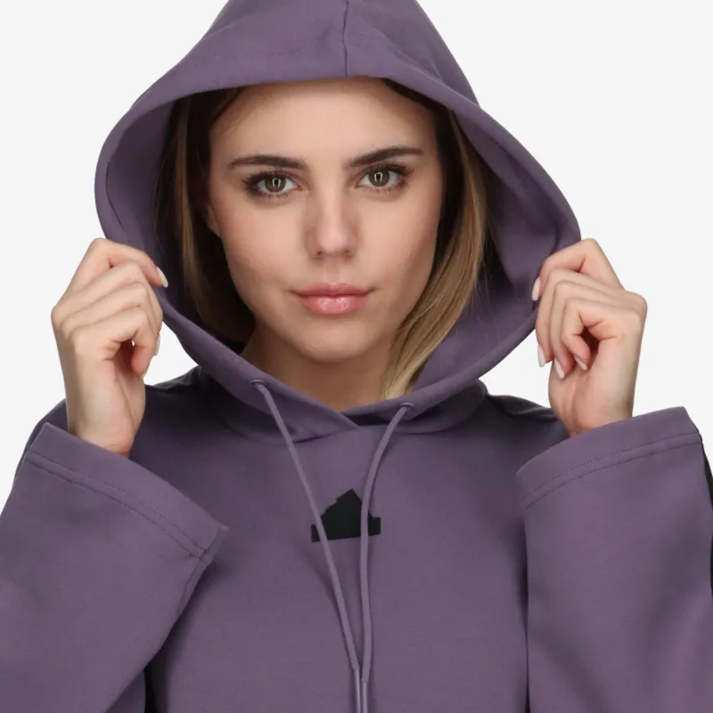 Adidas W FI 3S HOODIE 