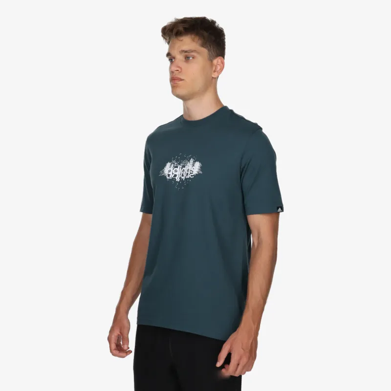 Adidas M MYST LIN T 