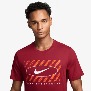 Nike M NSW TEE STD CLUB 6MO SWOOSH 