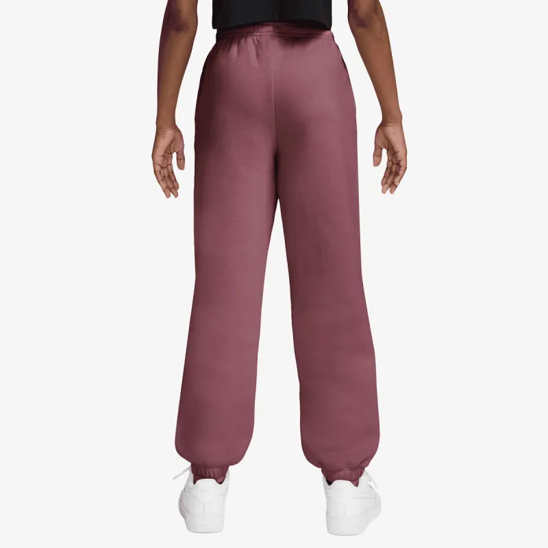 Nike G NSW STUDIO FLC LOOSE PNT LBR 