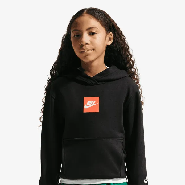 Nike K NSW LS FT TOP CLUB FAM 