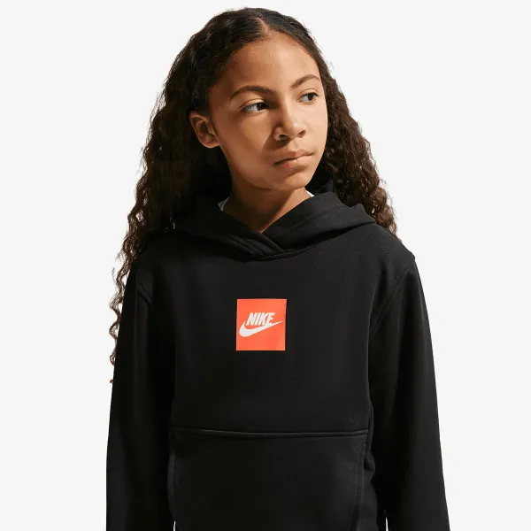 Nike K NSW LS FT TOP CLUB FAM 