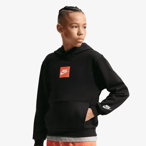 Nike K NSW LS FT TOP CLUB FAM 