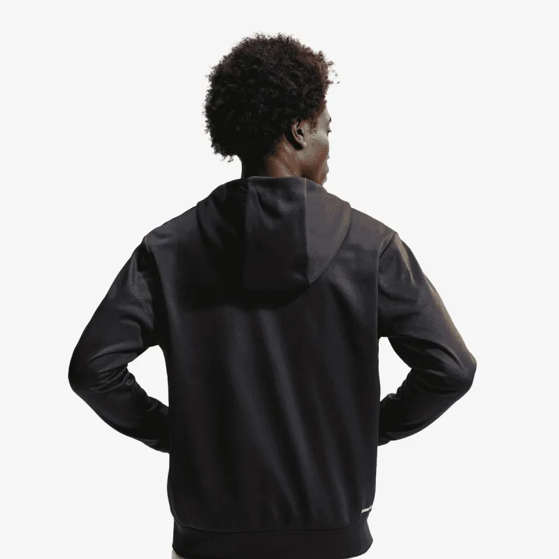 Nike M NK TF FLEX FLC FZ HD 