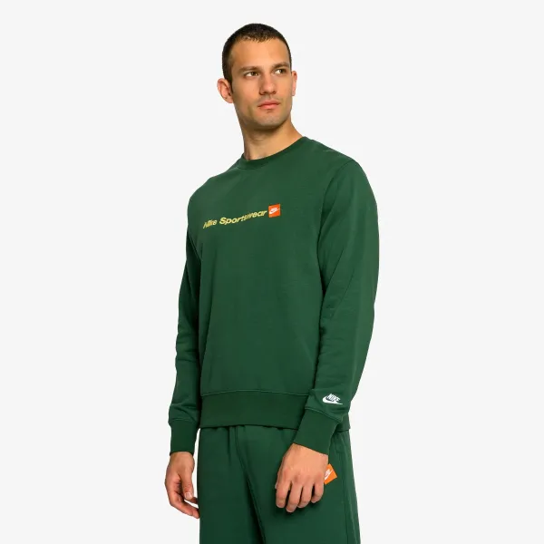 Nike M NK CLUB FT CREW PLAY 