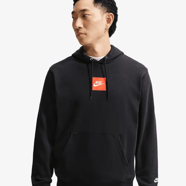 Nike M NK CLUB FT HOODY PLAY 