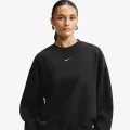 Nike W NK STDO FLC MW OS CREW 