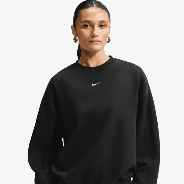 Nike W NK STDO FLC MW OS CREW 