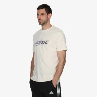 Adidas Illustrated Linear Graphic 