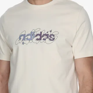 Adidas Illustrated Linear Graphic 