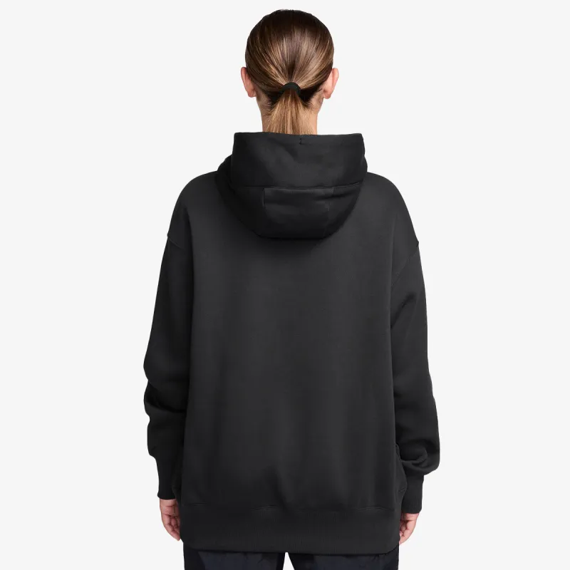 Nike W NSW PHNX FLC OS LOGO HDY 