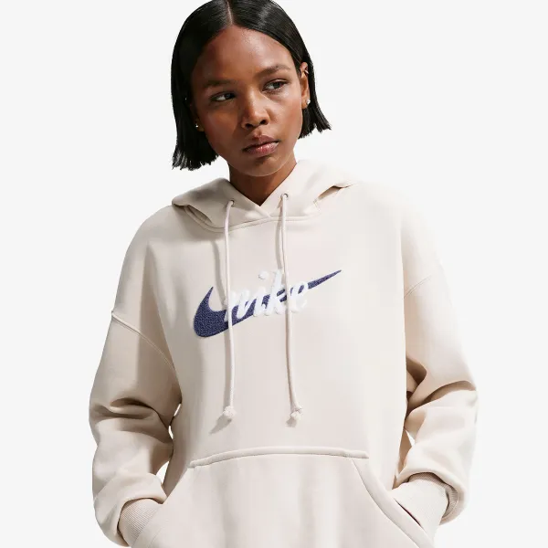 Nike W NSW PHNX FLC OS LOGO HDY 