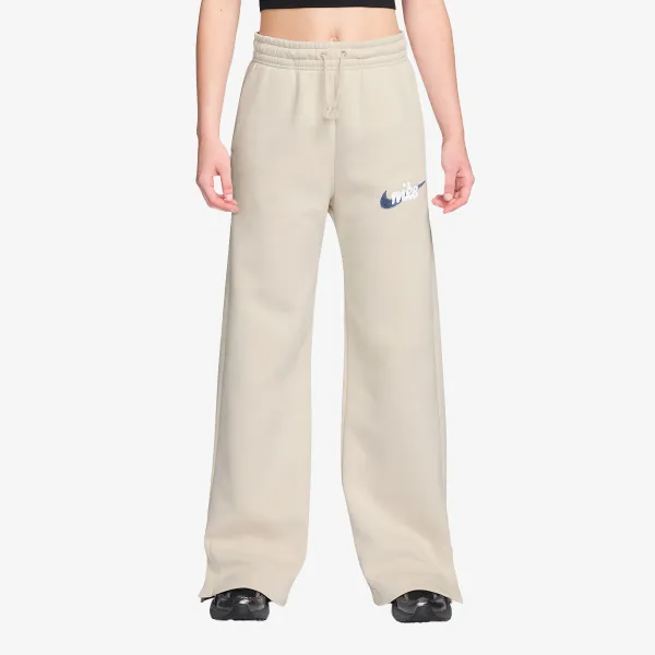 Nike W NSW PHNX FLC HR LOGO WL PNT 