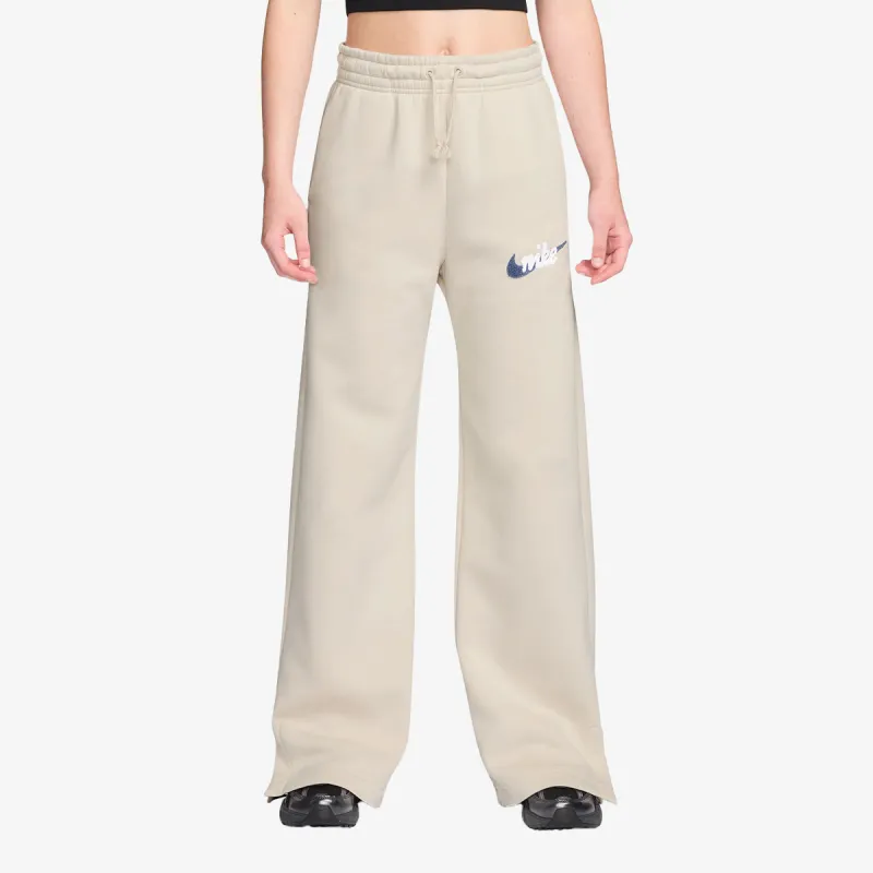 Nike W NSW PHNX FLC HR LOGO WL PNT 