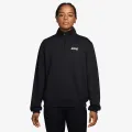 Nike W NK DF STDO FLC SPT QZ CPSL B 