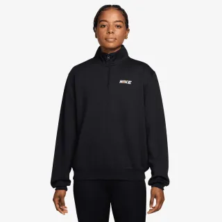 Nike W NK DF STDO FLC SPT QZ CPSL B 