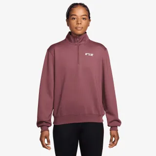 Nike W NK DF STDO FLC SPT QZ CPSL B 