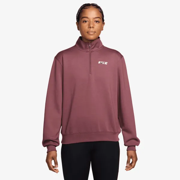 Nike W NK DF STDO FLC SPT QZ CPSL B 