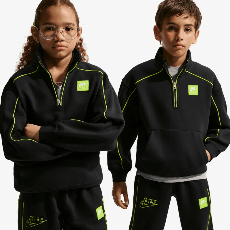 Nike K NIKE AIR QTR ZIP -PD 