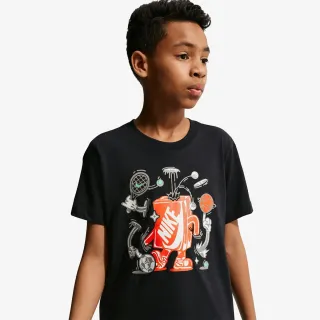 Nike K NSW TEE BOXY MLT SPT 