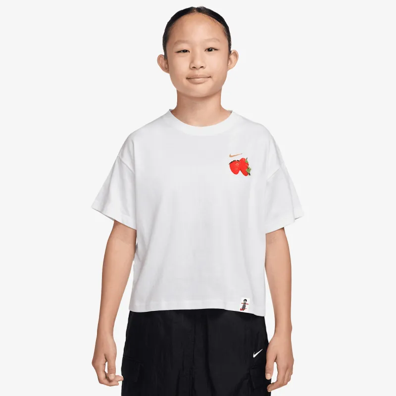 Nike G NSW TEE BOXY WAFFLES 