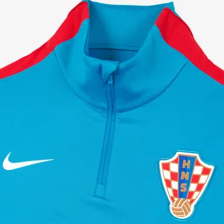 Nike CRO M NK DF STRK DRIL TOP K-LASER BLUE/S 