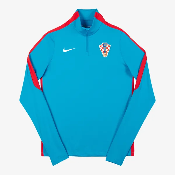 Nike CRO M NK DF STRK DRIL TOP K-LASER BLUE/S 