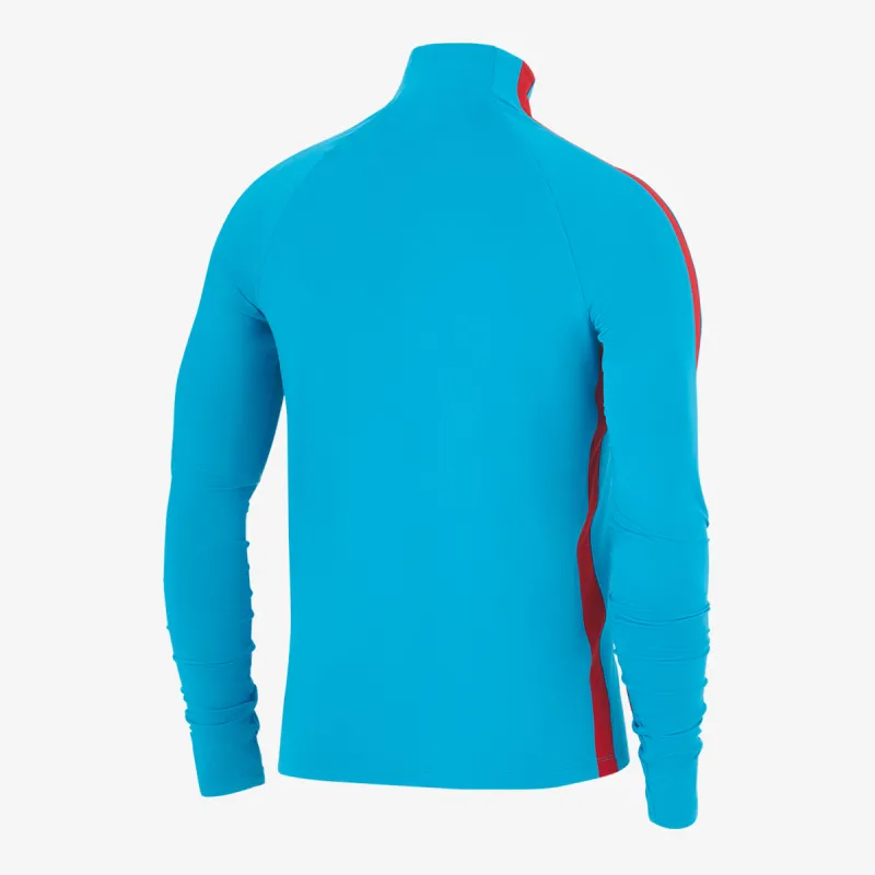 Nike CRO M NK DF STRK DRIL TOP K-LASER BLUE/S 