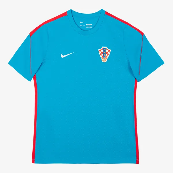 Nike CRO M NK DF STRK SS TOP K-LASER BLUE/SPO 