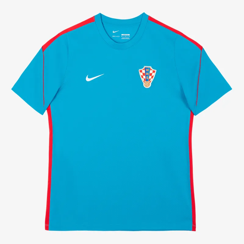 Nike CRO M NK DF STRK SS TOP K-LASER BLUE/SPO 