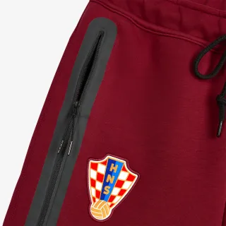 Nike CRO M NK TCH FLC JGGR-TEAM RED 