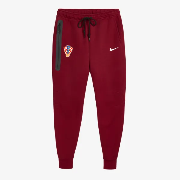 Nike CRO M NK TCH FLC JGGR-TEAM RED 
