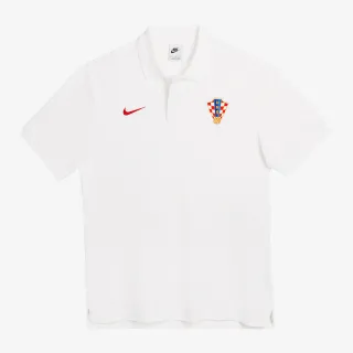 Nike CRO M NSW POLO MATCHUP PQ-WHITE 