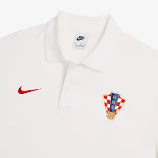 Nike CRO M NSW POLO MATCHUP PQ-WHITE 
