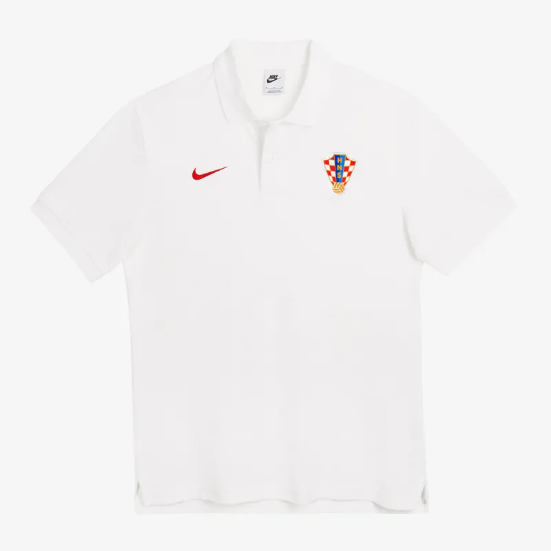 Nike CRO M NSW POLO MATCHUP PQ-WHITE 