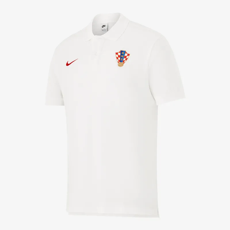 Nike CRO M NSW POLO MATCHUP PQ-WHITE 